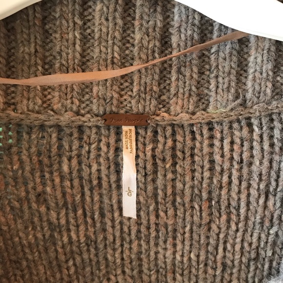 Free people sweater - Picture 3 of 4